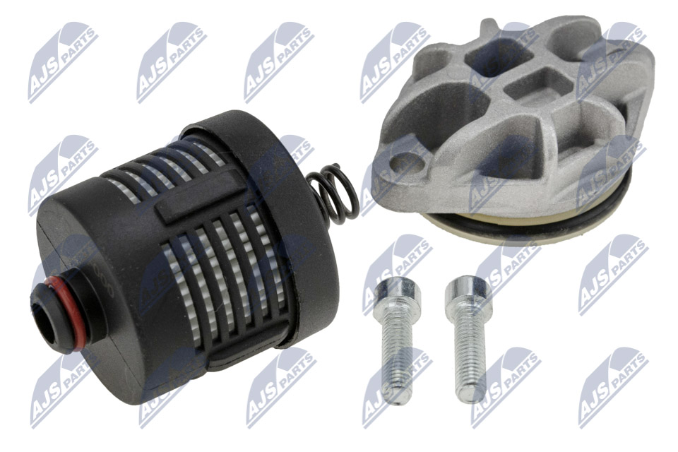 NTY Hydraulikfilter, lamellkoppling (allhjulsdrift)) FHO-VV-000
