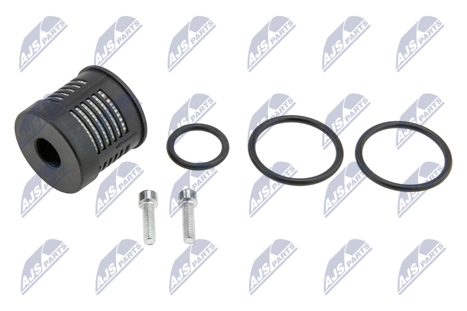 NTY Hydraulikfilter, lamellkoppling (allhjulsdrift)) FHO-VV-002