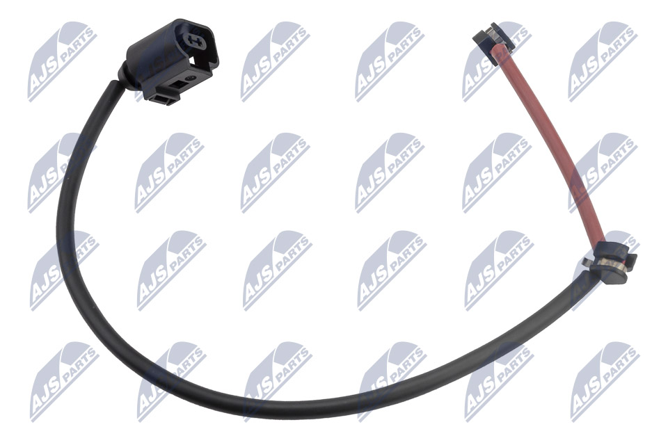NTY įspėjimo kontaktas, stabdžių trinkelių susidėvėjimas HCZ-VW-012