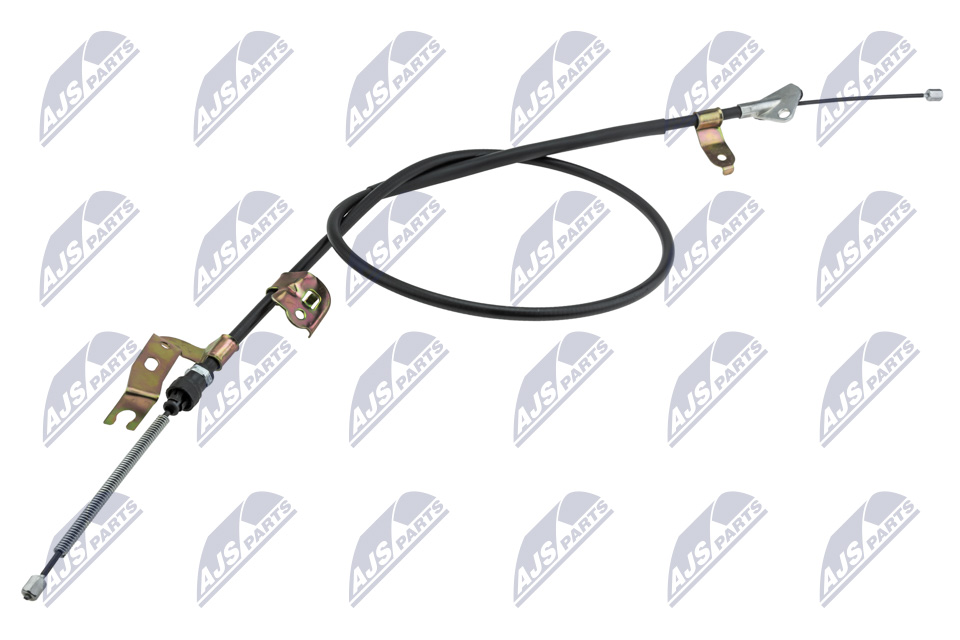 NTY Vaijeri, seisontajarru HLR-CT-008