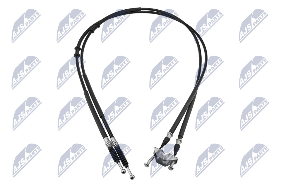 NTY trosas, stovėjimo stabdys HLR-PL-002