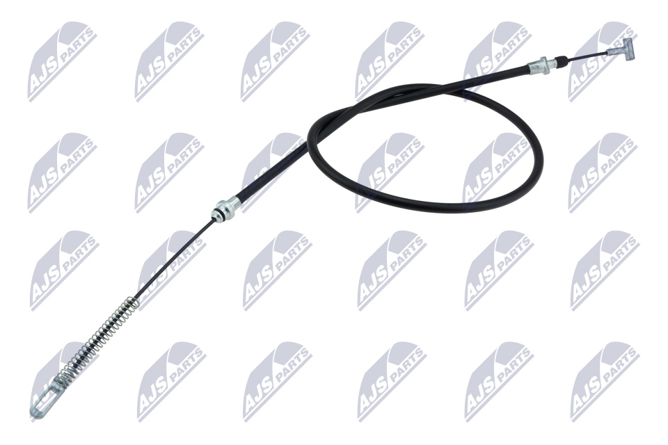 NTY Vajer, parkeringsbroms HLR-VC-002