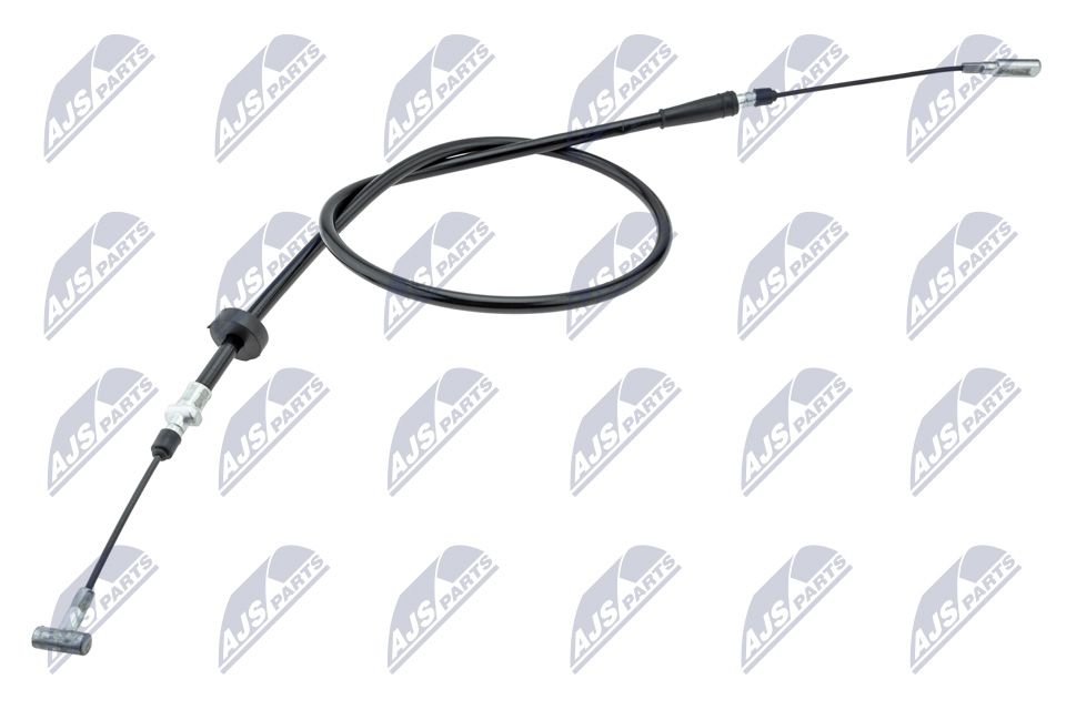 NTY Tross, käsipidur HLR-VC-004