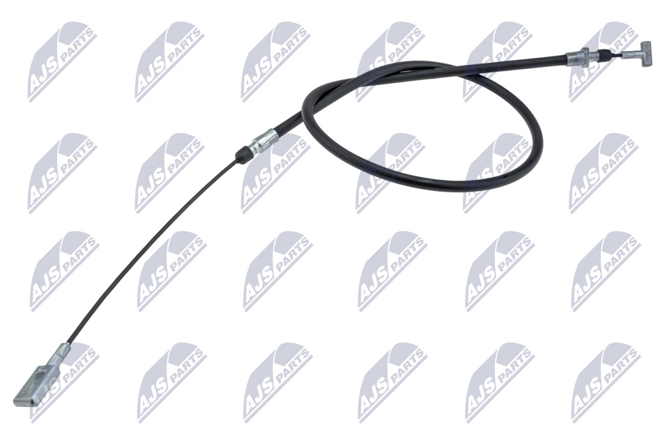 NTY Vajer, parkeringsbroms HLR-VC-005