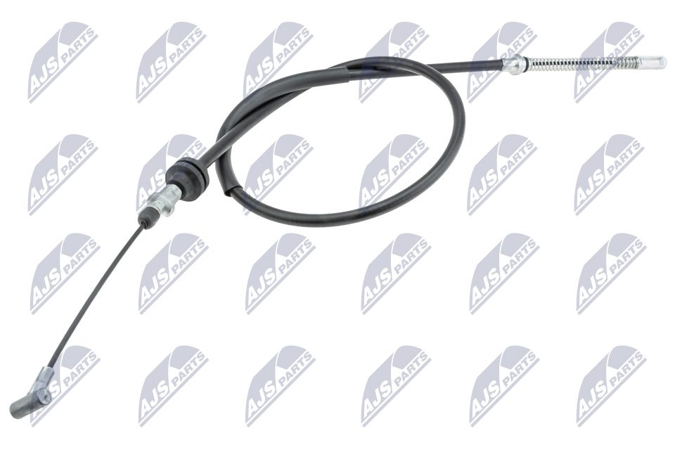 NTY Vajer, parkeringsbroms HLR-VC-006