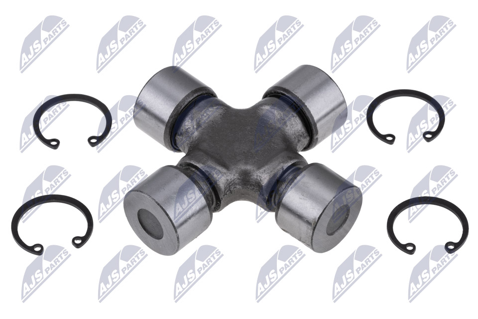NTY Led, kardanaxel NKW-MS-007