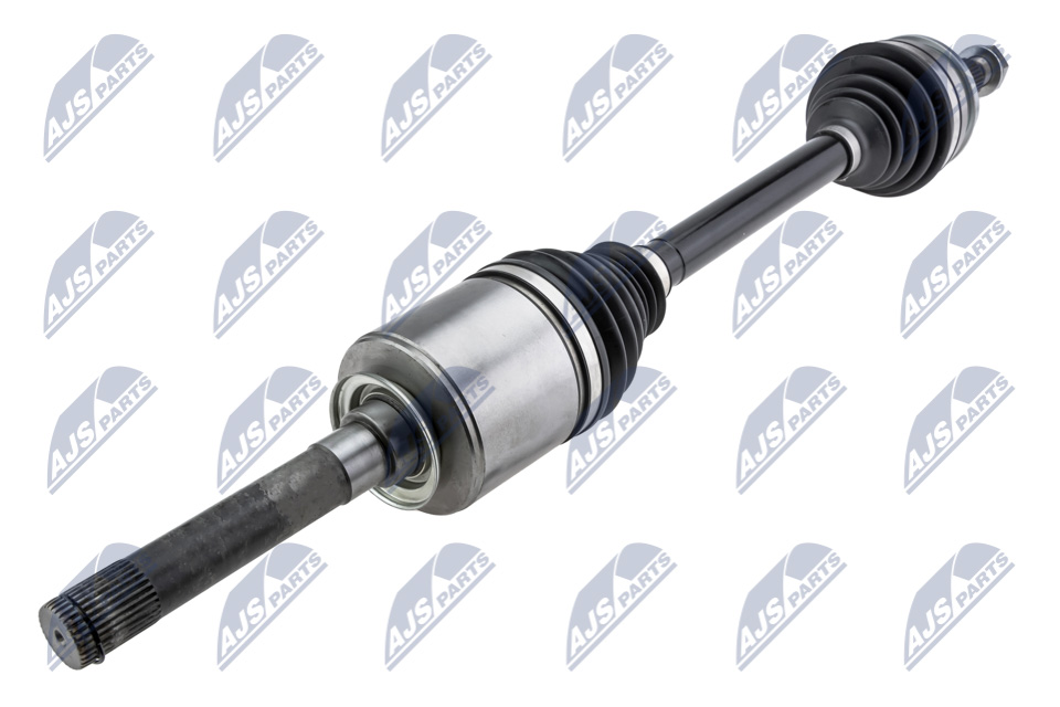 NTY Drivaxel NPW-LR-017