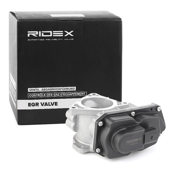 RIDEX EGR-klapp 1145E0059