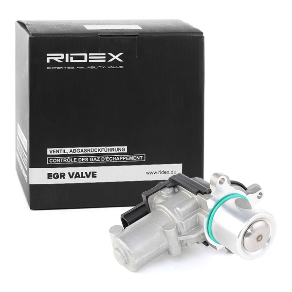 RIDEX ERG vožtuvas 1145E0063