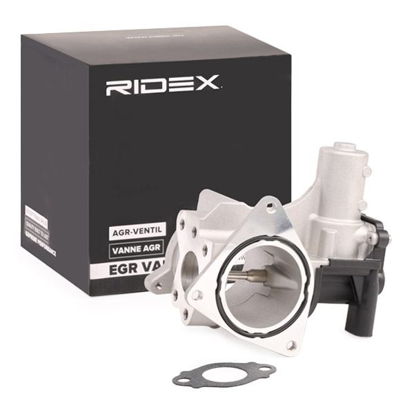 RIDEX ERG vožtuvas 1145E0081