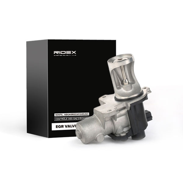 RIDEX ERG vožtuvas 1145E0093