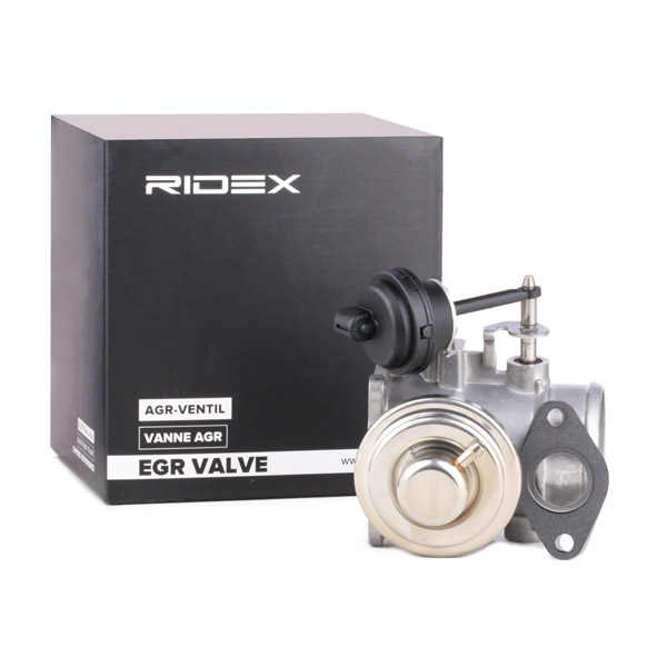 RIDEX EGR-klapp 1145E0142