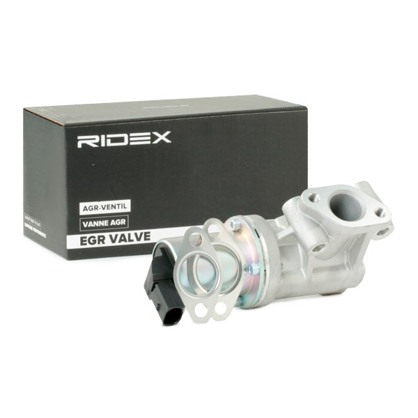 RIDEX EGR-klapp 1145E0193