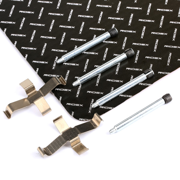 RIDEX Zestaw akcesoriów, klocki hamulcowe 1164A0010