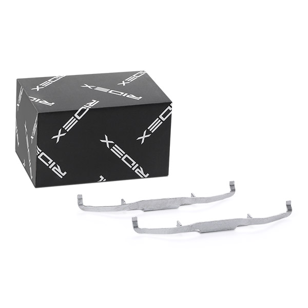 RIDEX Lisakomplekt, ketaspiduriklotsid 1164A0038