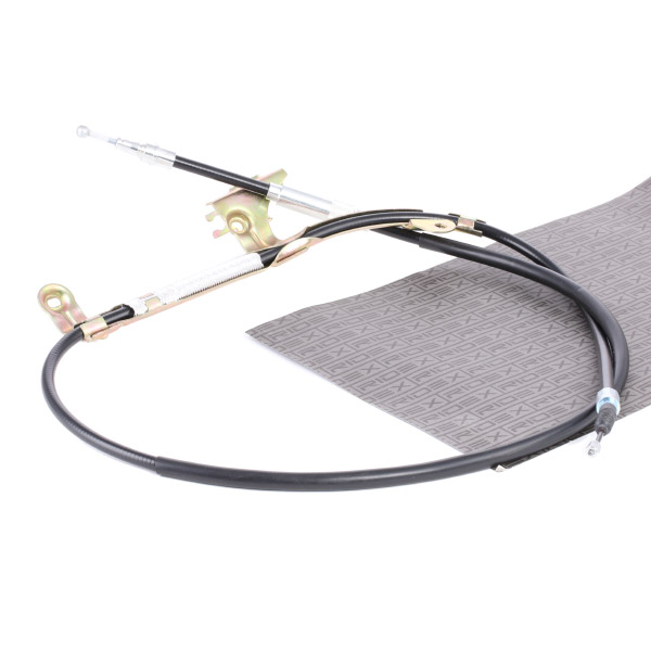 RIDEX trosas, stovėjimo stabdys 124C0116