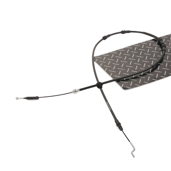 RIDEX trosas, stovėjimo stabdys 124C0284