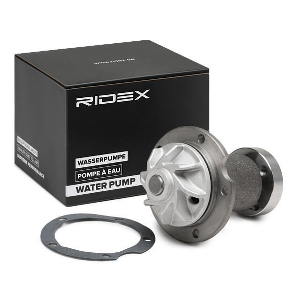 RIDEX Pompa wody, chłodzenie silnika 1260W0037