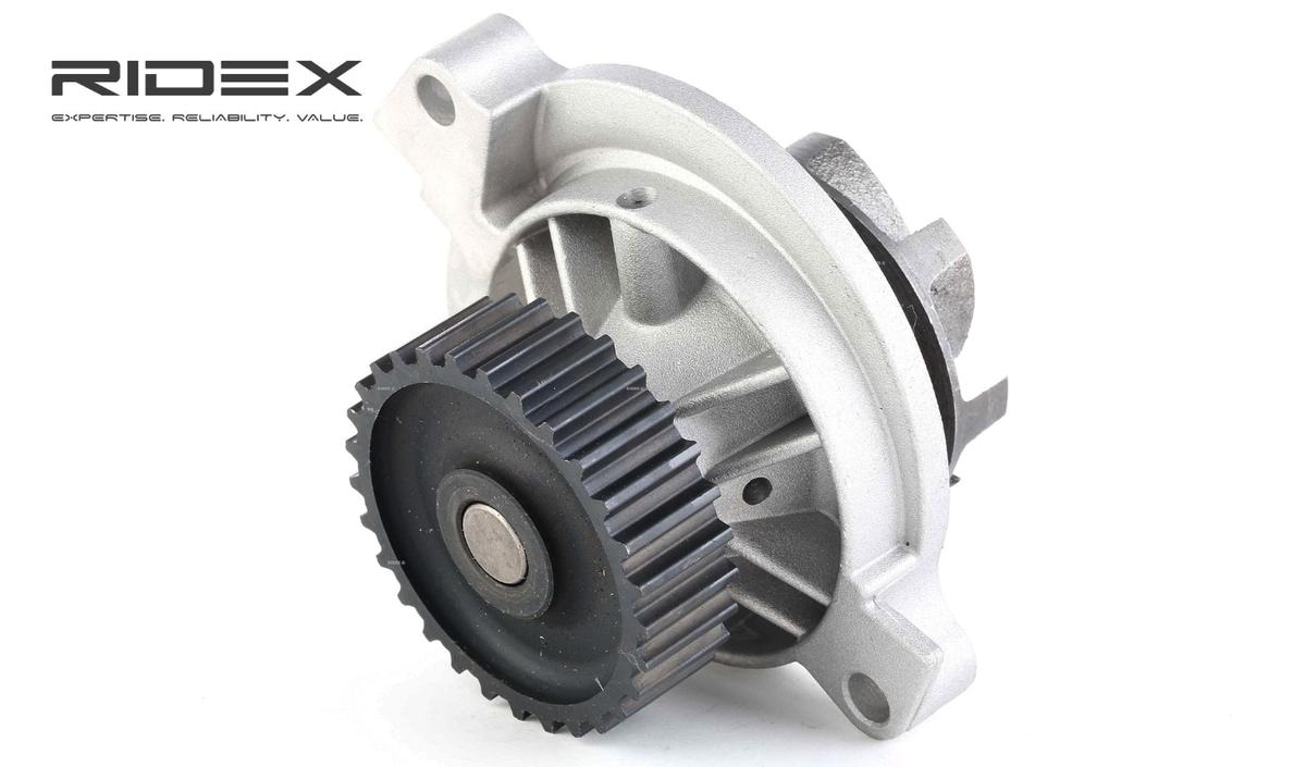 RIDEX Vesipumppu, moottorin jäähdytys 1260W0068
