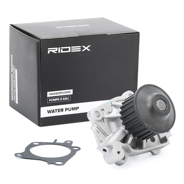 RIDEX Vesipumppu, moottorin jäähdytys 1260W0094