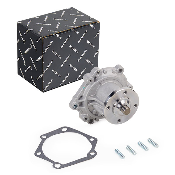 RIDEX Vesipumppu, moottorin jäähdytys 1260W0095