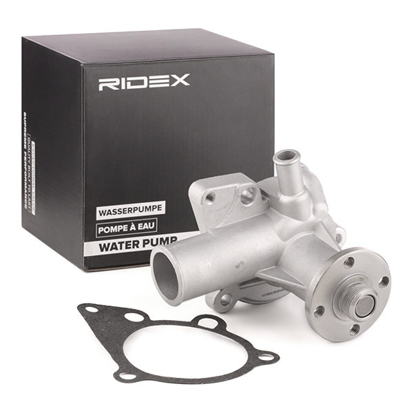 RIDEX Veepump, mootori jahutus 1260W0102