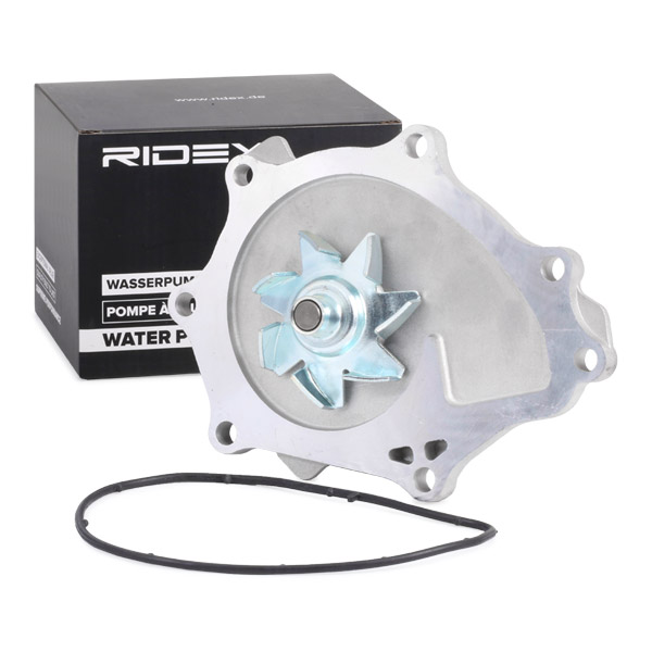 RIDEX Vesipumppu, moottorin jäähdytys 1260W0103