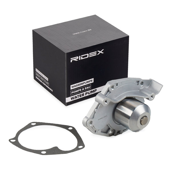 RIDEX Pompa wody, chłodzenie silnika 1260W0106