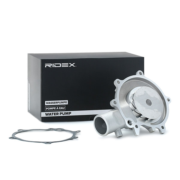 RIDEX Pompa wody, chłodzenie silnika 1260W0120