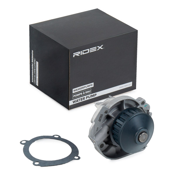 RIDEX Pompa wody, chłodzenie silnika 1260W0128