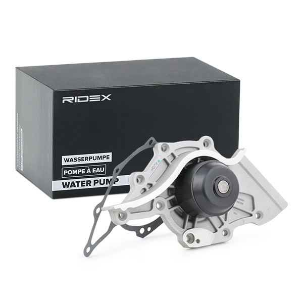 RIDEX Vesipumppu, moottorin jäähdytys 1260W0130