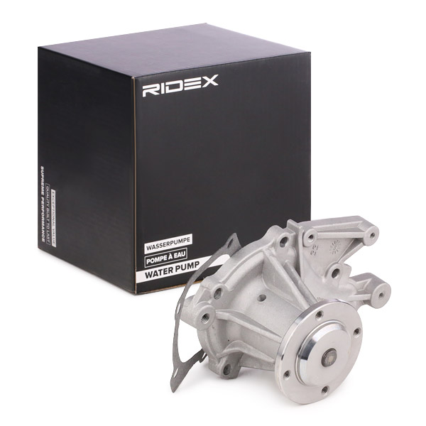 RIDEX Pompa wody, chłodzenie silnika 1260W0149