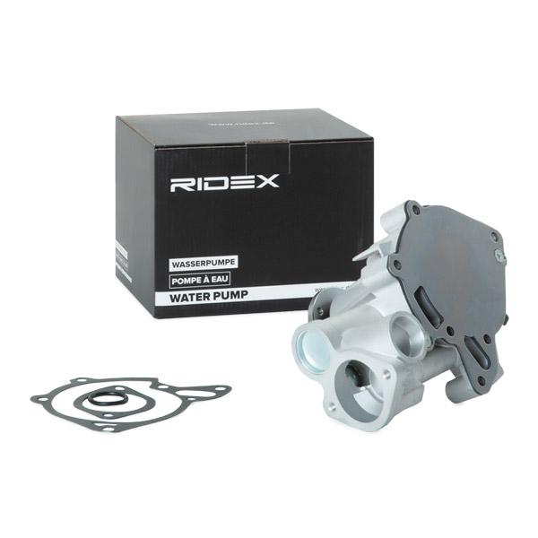 RIDEX Pompa wody, chłodzenie silnika 1260W0159