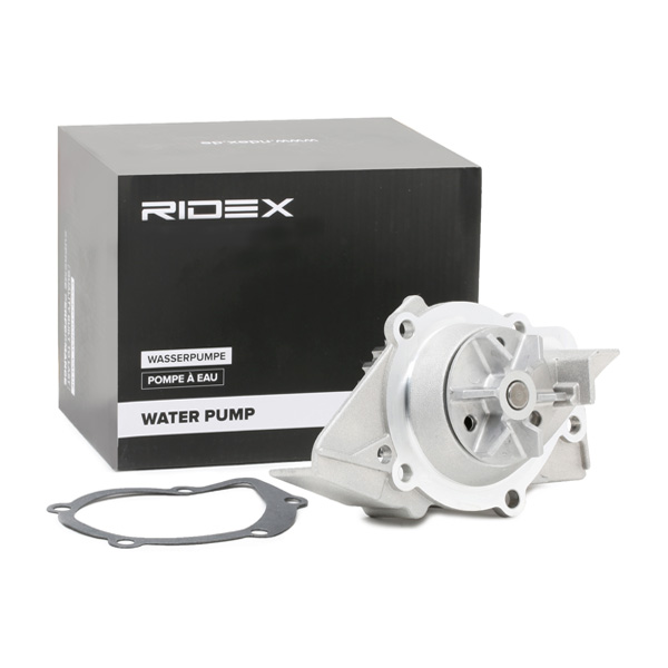 RIDEX Pompa wody, chłodzenie silnika 1260W0169