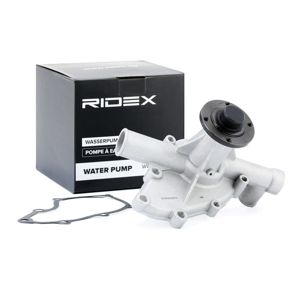 RIDEX Pompa wody, chłodzenie silnika 1260W0171