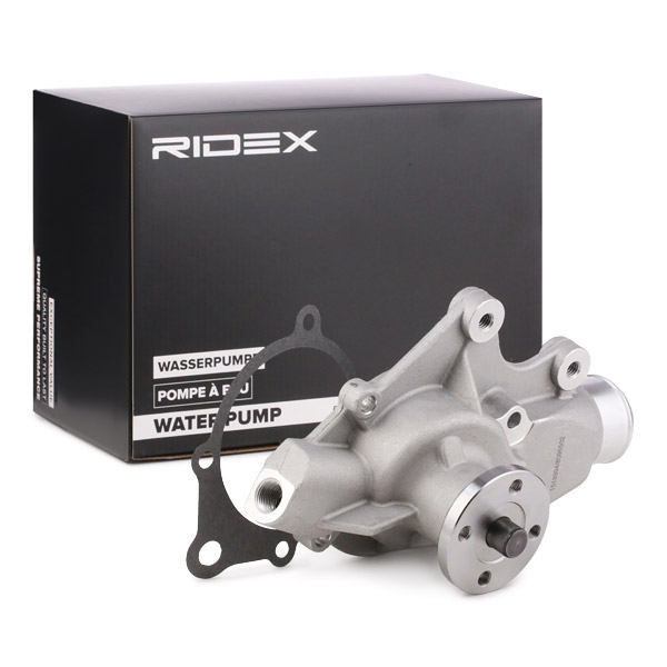 RIDEX Vesipumppu, moottorin jäähdytys 1260W0177