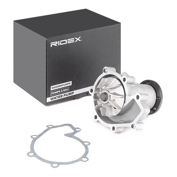 RIDEX Pompa wody, chłodzenie silnika 1260W0216