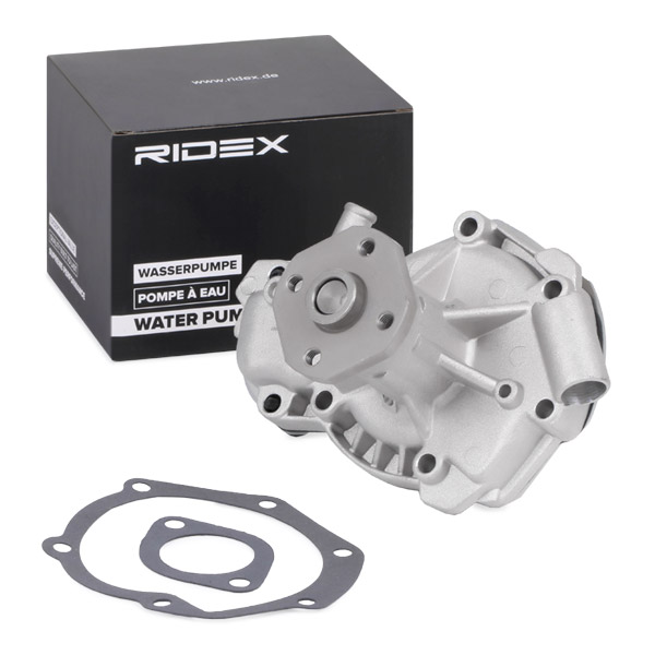 RIDEX Vesipumppu, moottorin jäähdytys 1260W0226