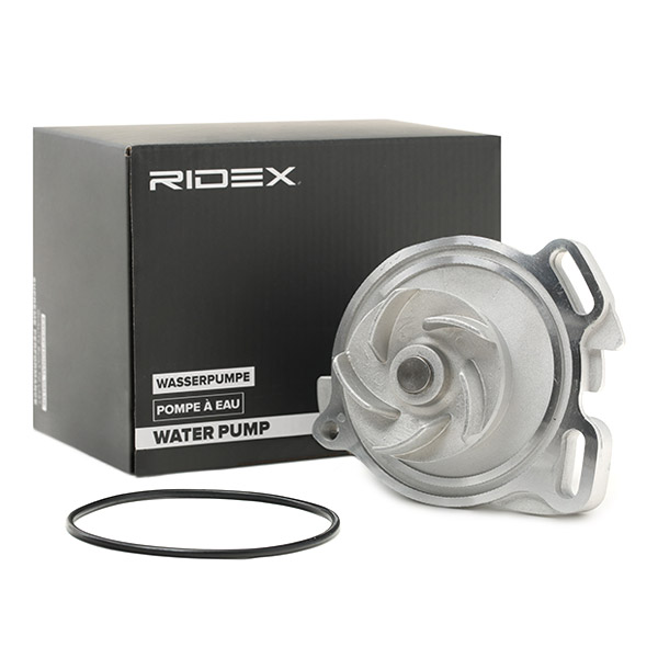 RIDEX Vandens siurblys, variklio aušinimas 1260W0231