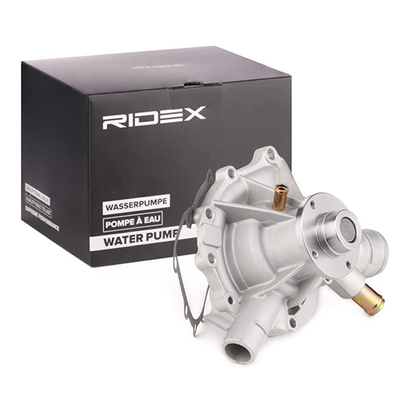 RIDEX Vattenpump, motorkylning 1260W0282