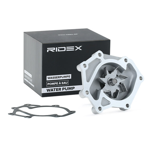 RIDEX Pompa wody, chłodzenie silnika 1260W0288