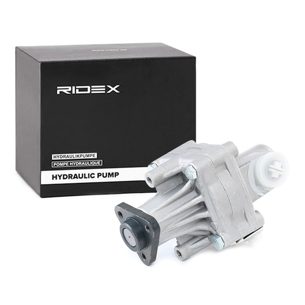 RIDEX Hydrauliikkapumppu, ohjaus 12H0031