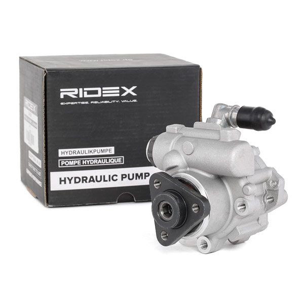 RIDEX Hydrauliikkapumppu, ohjaus 12H0034