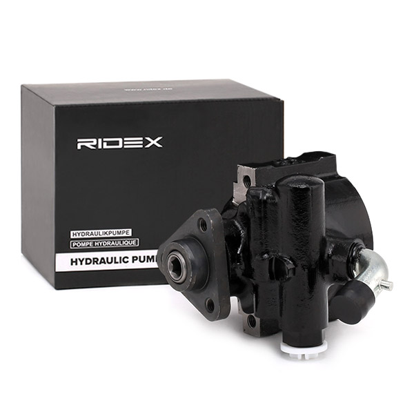 RIDEX Pompa hydrauliczna, układ kierowniczy 12H0104