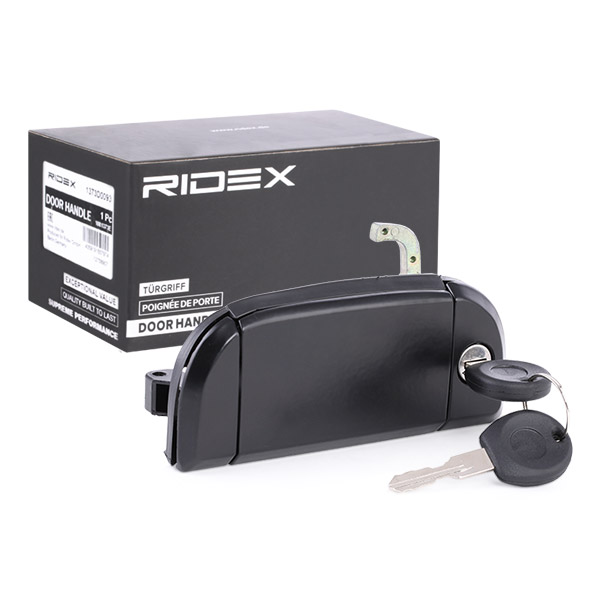 RIDEX Išorinė durų rankena 1373D0093