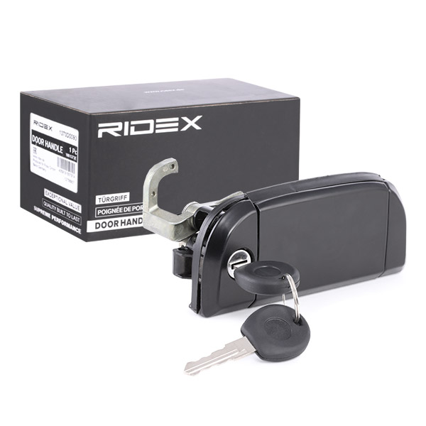 RIDEX Išorinė durų rankena 1373D0104