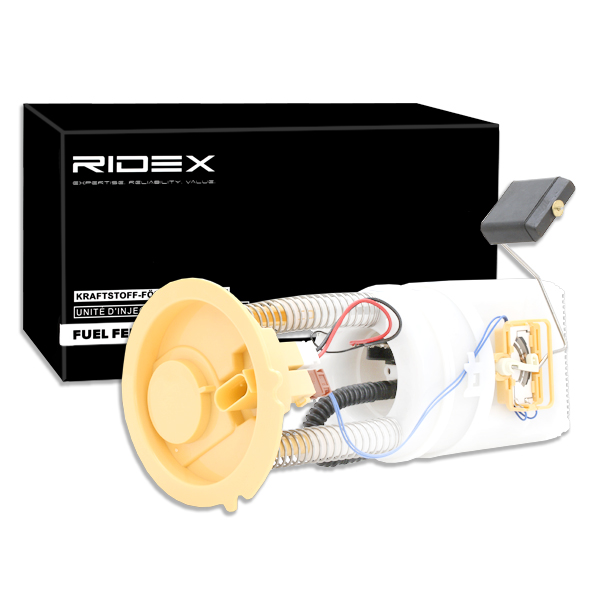 RIDEX Zespół zasilający w paliwo 1382F0011