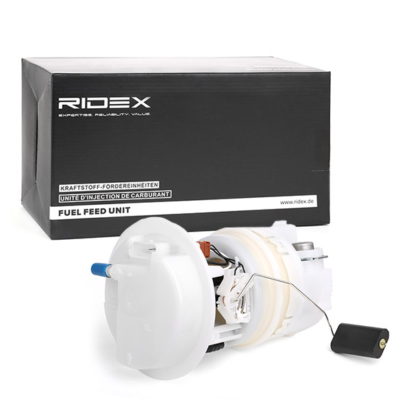 RIDEX Kütus-etteanne 1382F0031