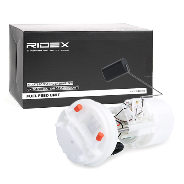 RIDEX Kütus-etteanne 1382F0044