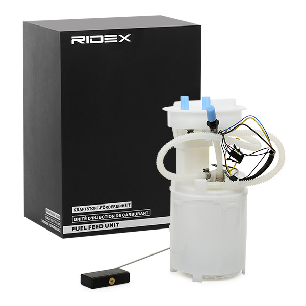RIDEX Polttoaineen syöttöyksikkö 1382F0060